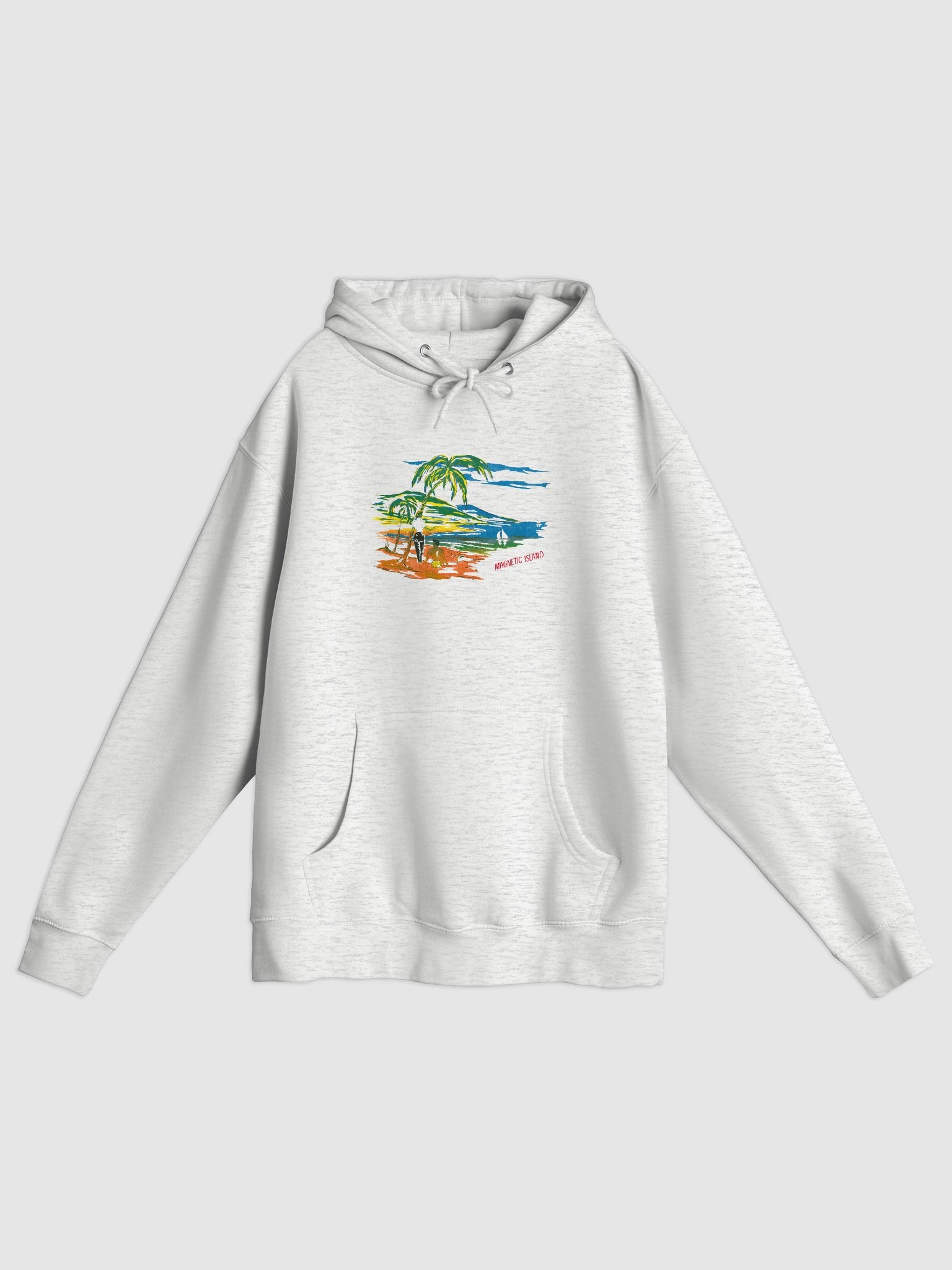 Magnetic Island Hoodie product image (1)