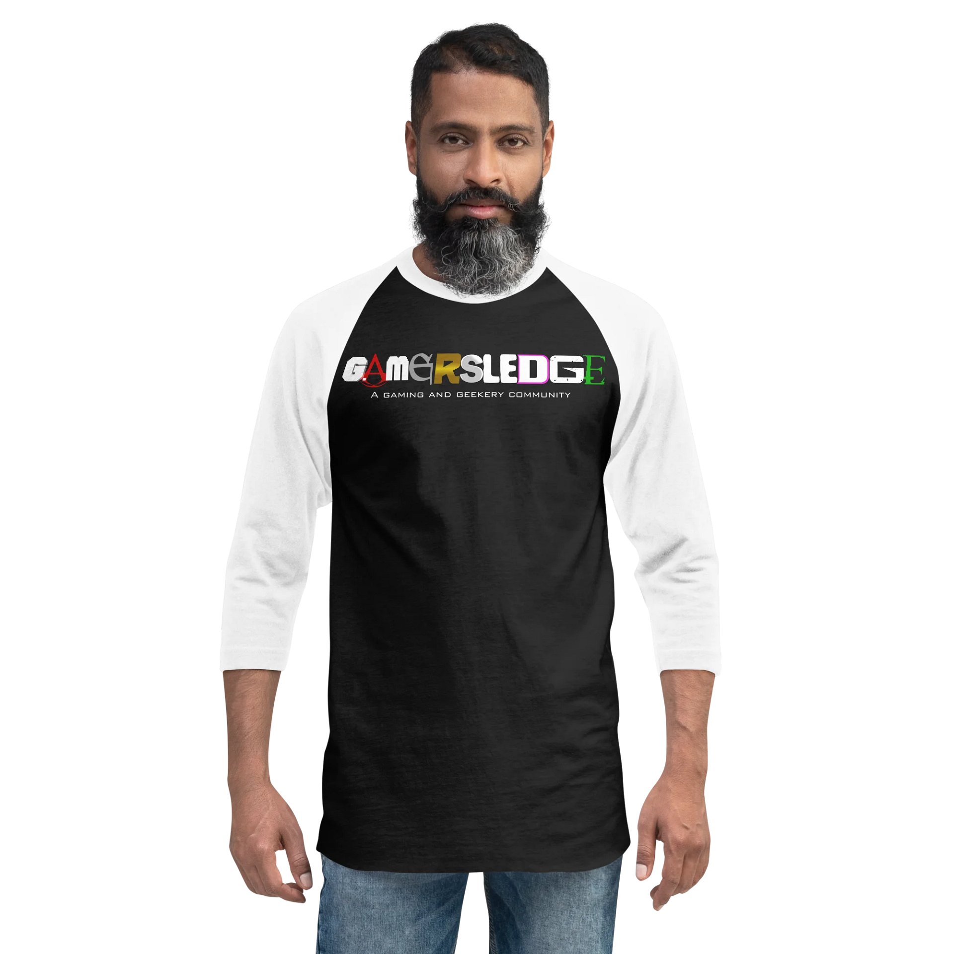 Gamersledge Raglan Tee product image (2)