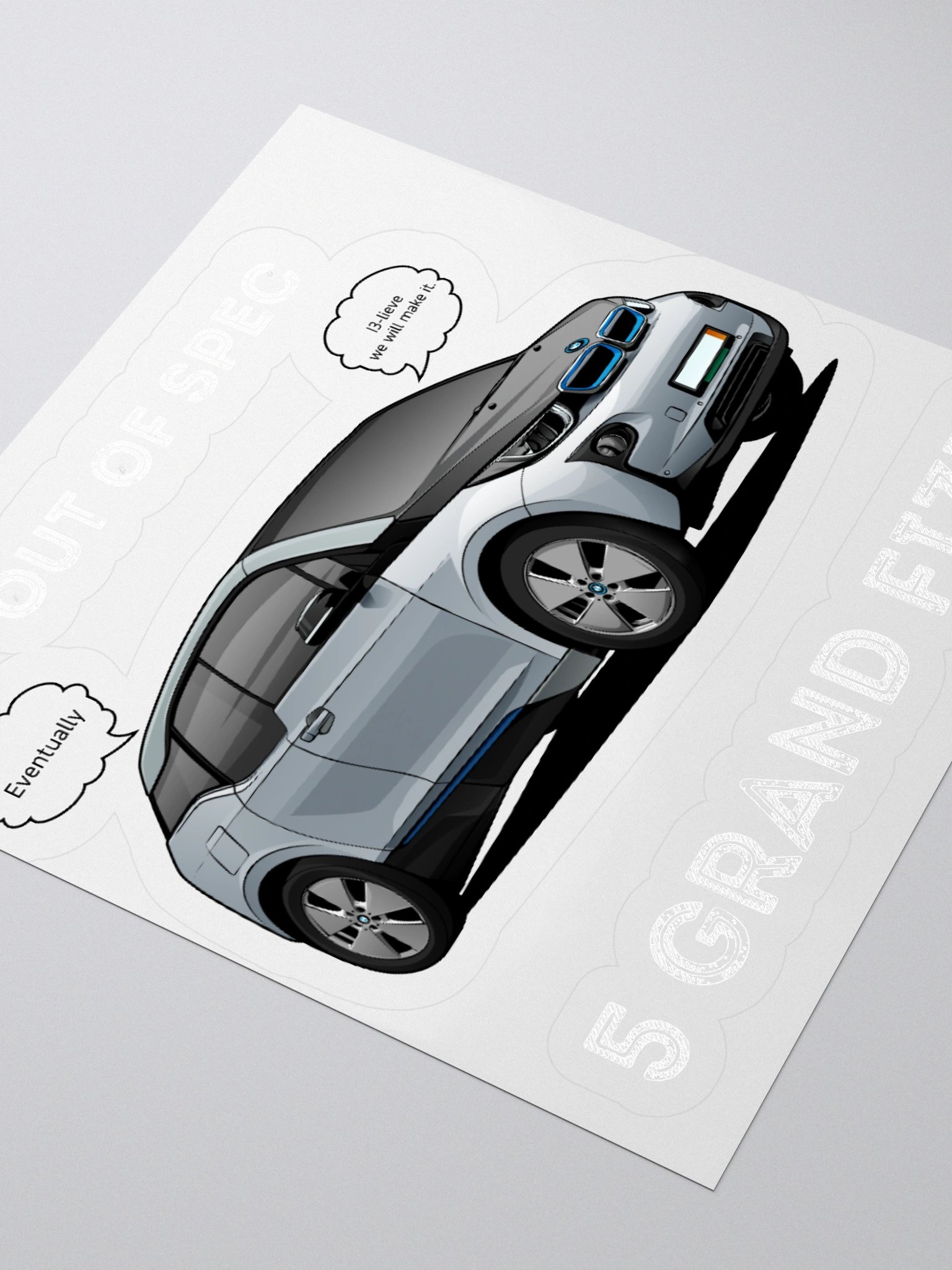 5 Grand Fizz - i3 product image (6)