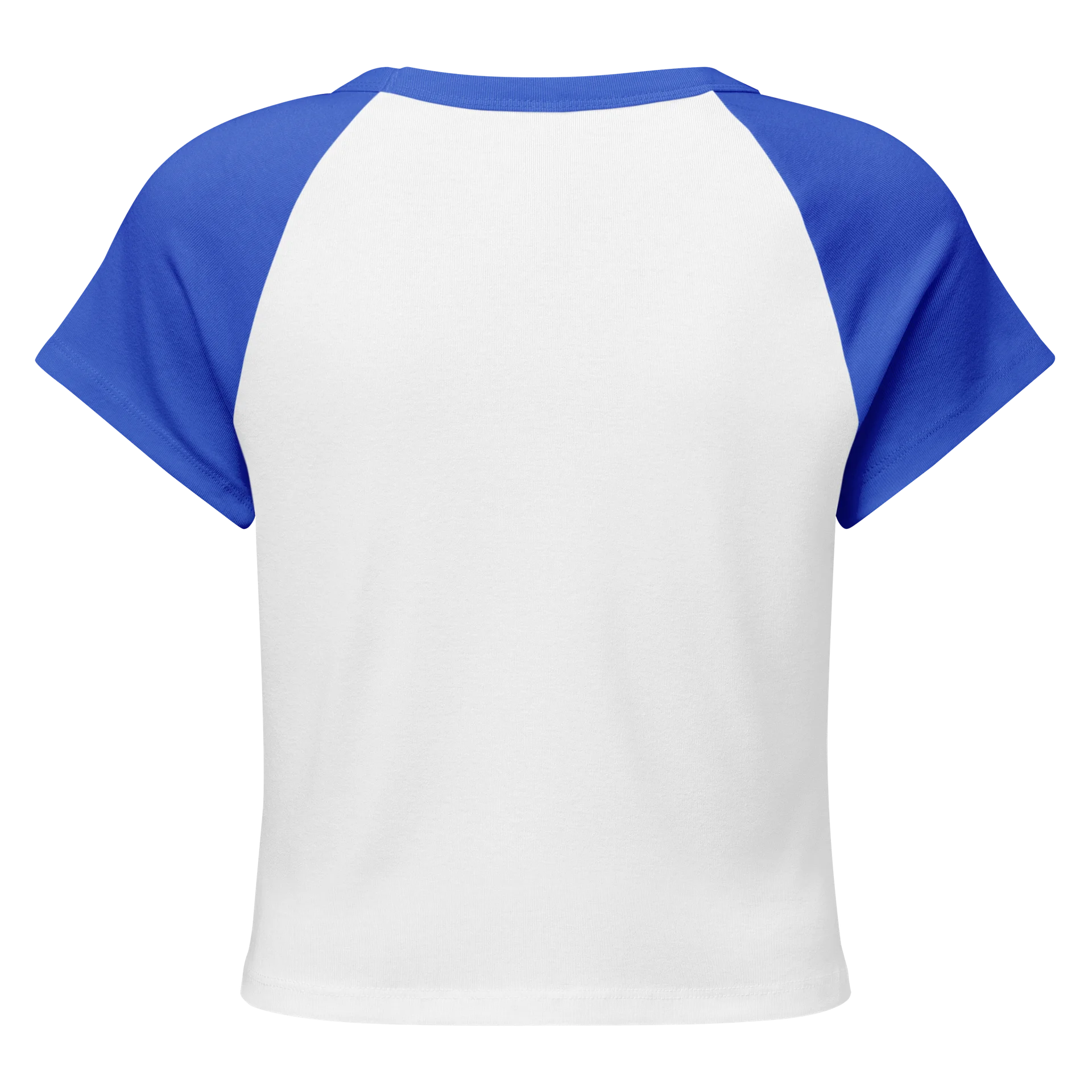 GBMT Women’s Tee | God Brought Me Through Shirt | Fitted Raglan Style product image (5)