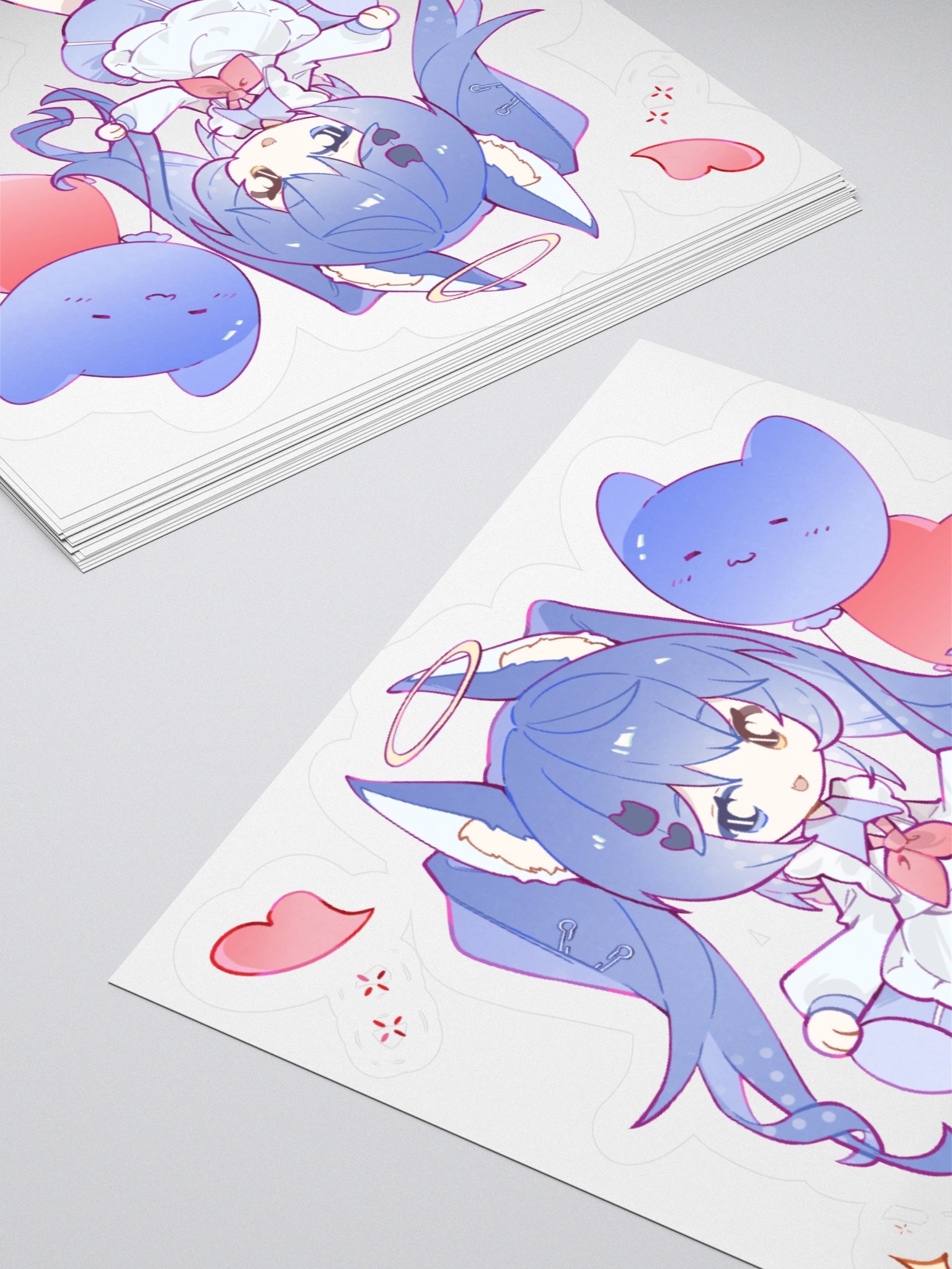 Chibi Saphia Sticker product image (4)