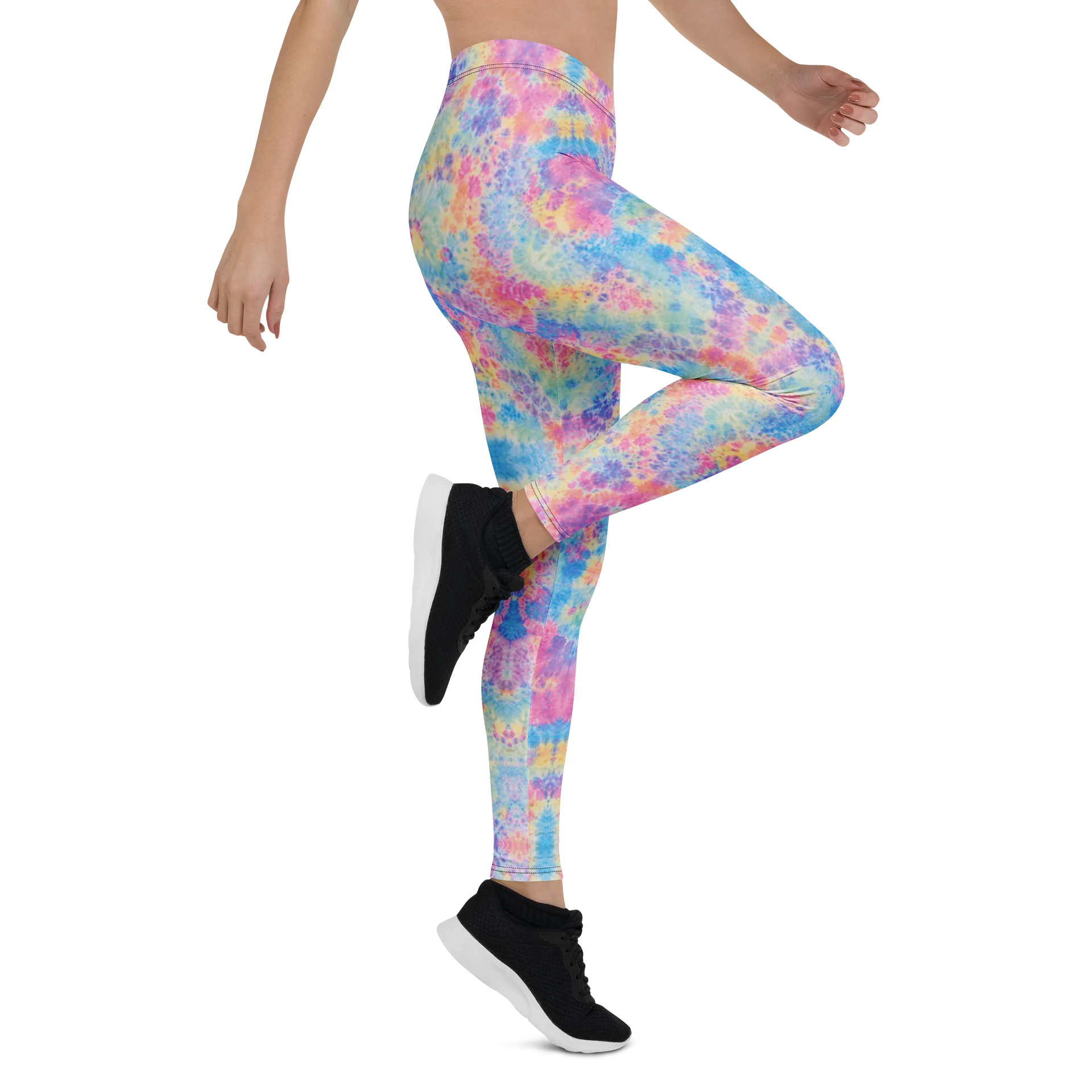 Shift Glitch Leggings product image (7)