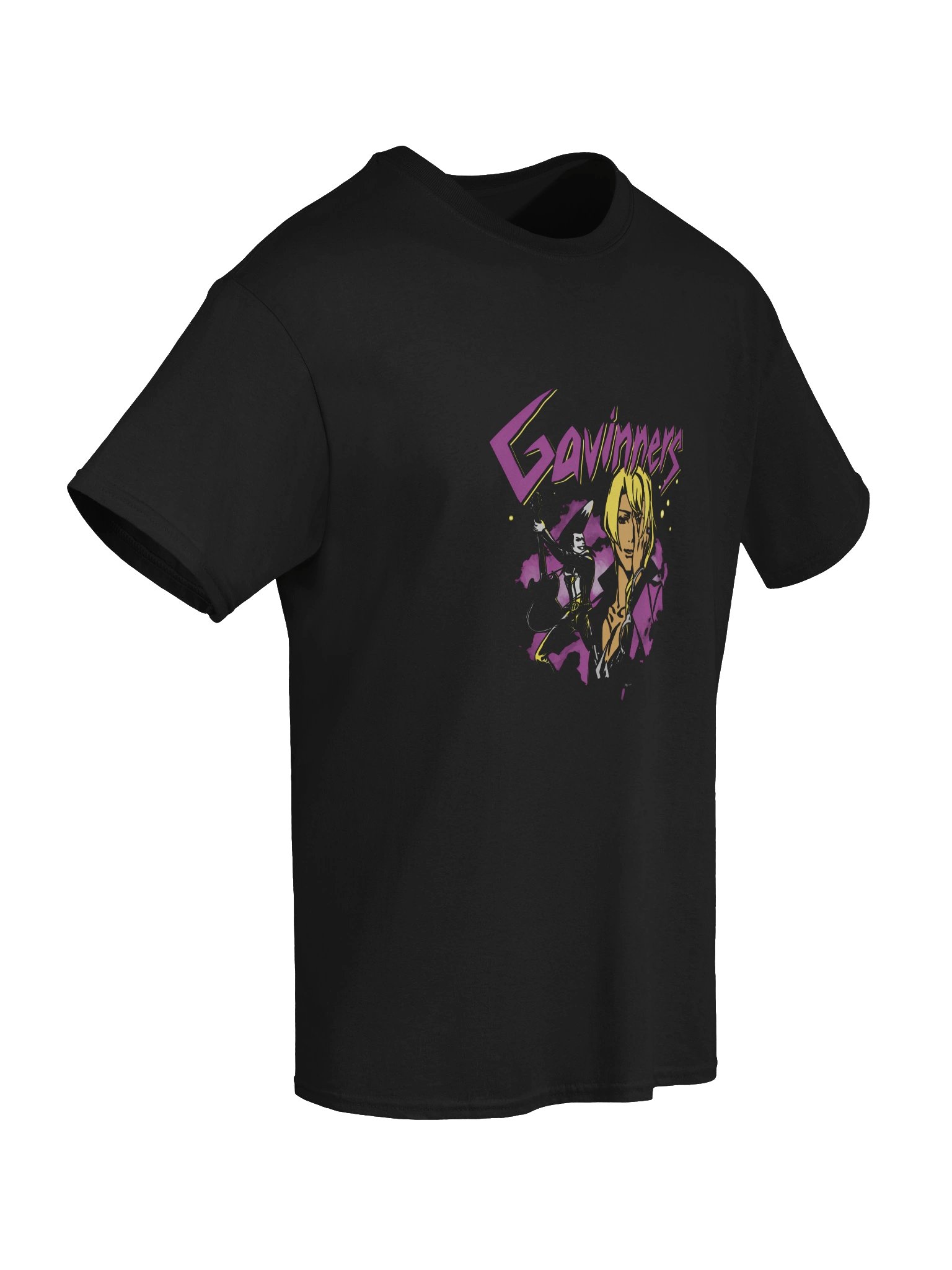 Gavinners Guilty As Charged Shirt product image (62)