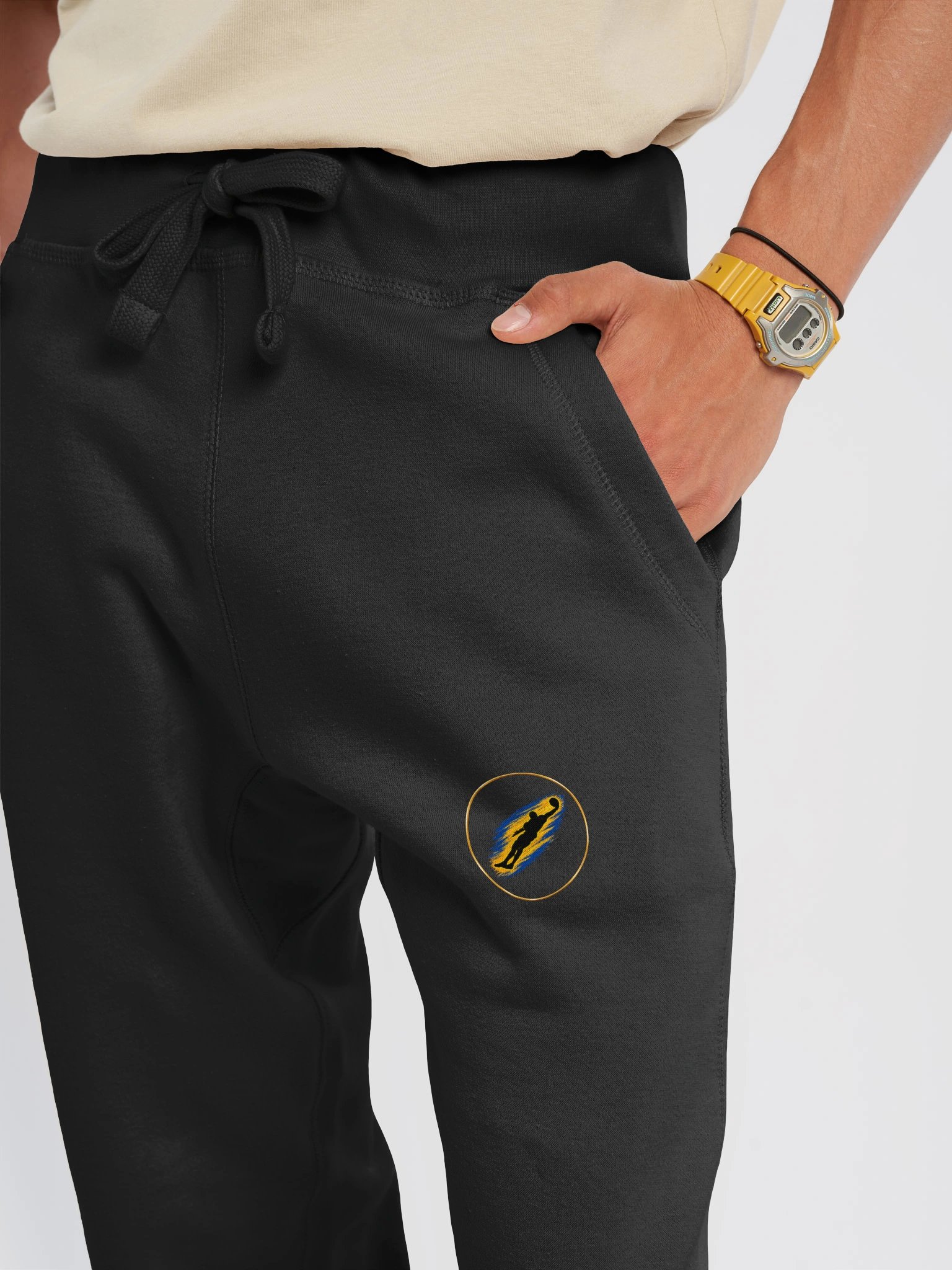 Fleece Joggers product image (4)
