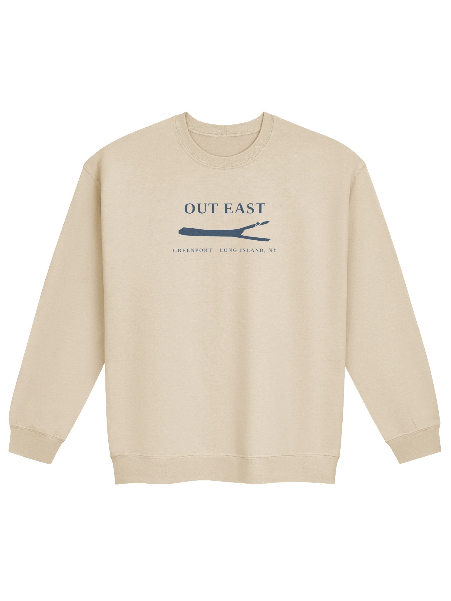 Out East Crewneck product image (1)