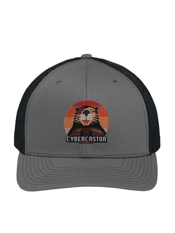 Cybercastor Trucker Hat product image (1)