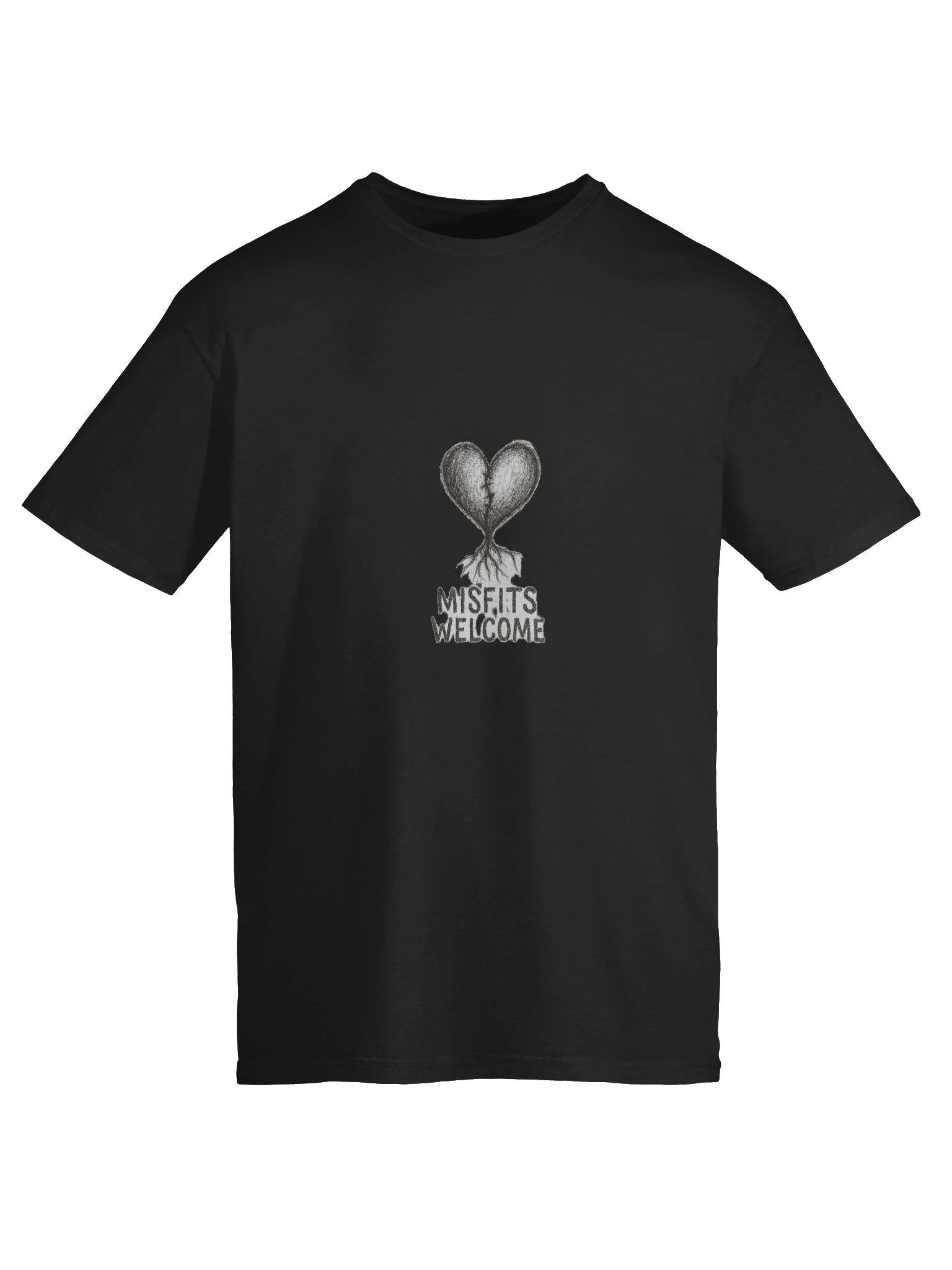 Rooted Hearts Unisex T-Shirt product image (92)