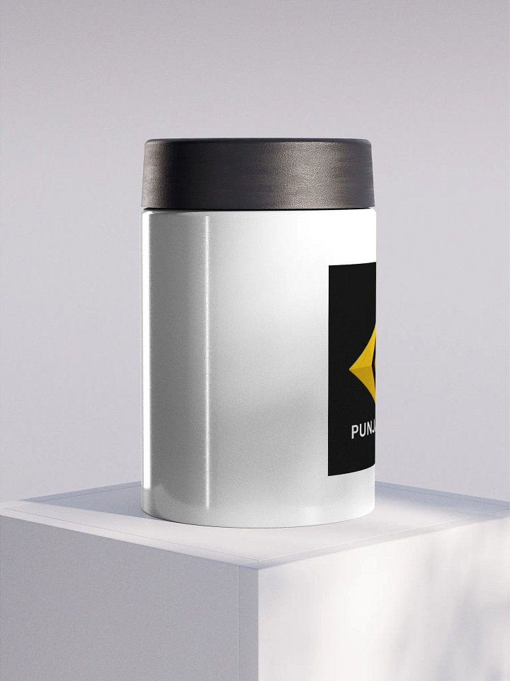 Stainless Steel Koozie product image (1)