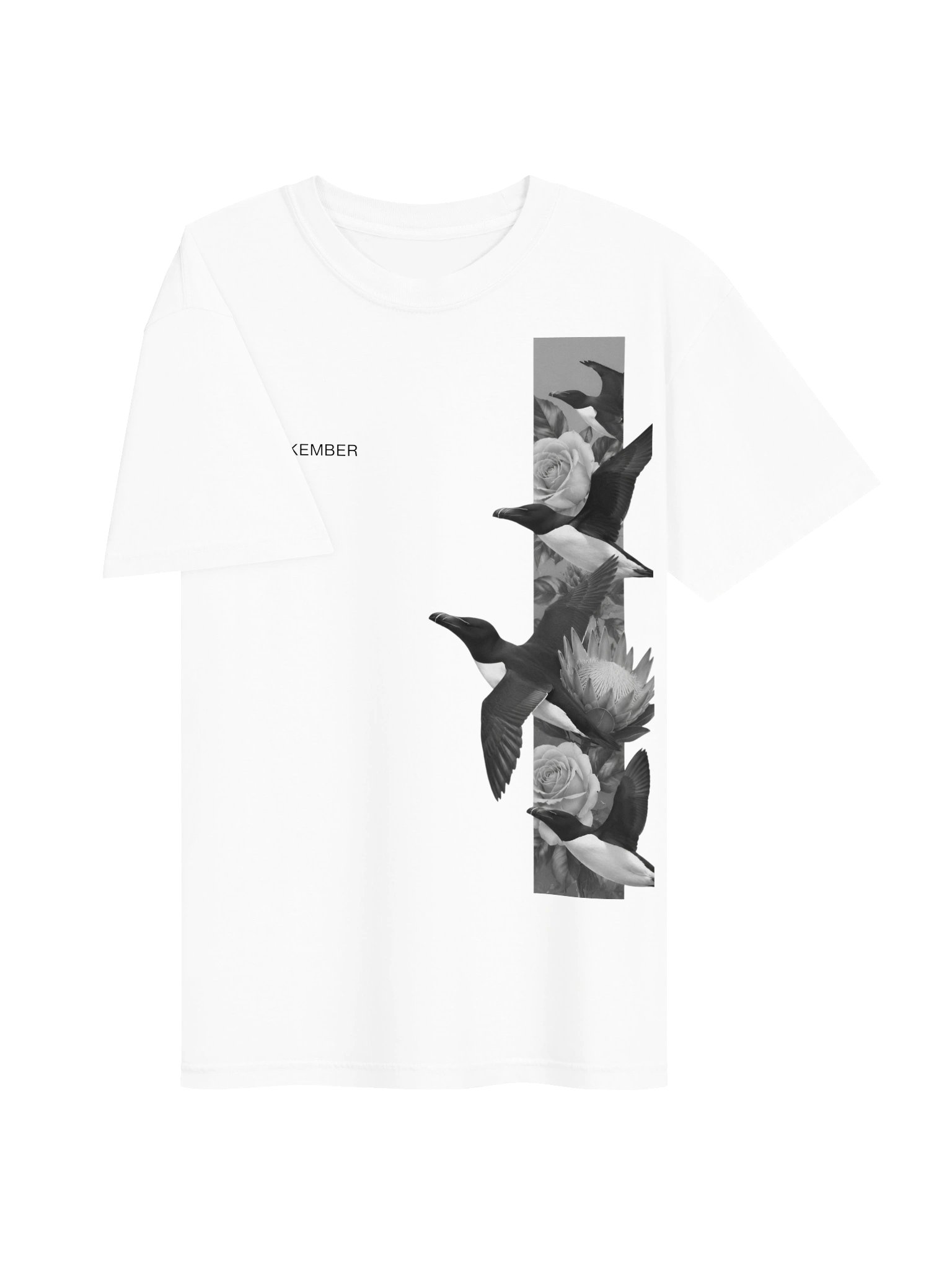 Razorbloom Tee product image (3)