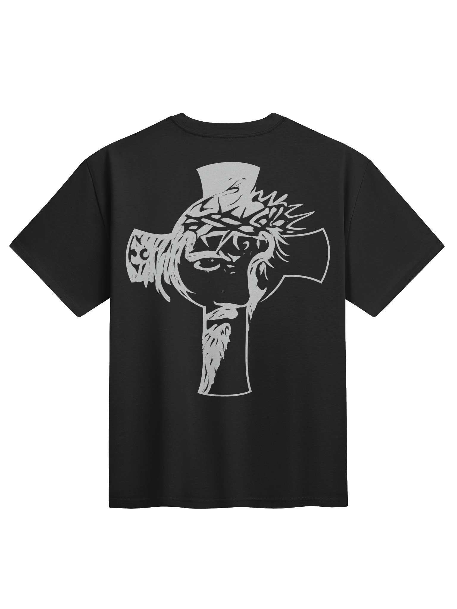 DONT FOLLOW ME OVERSIZE T-SHRIT product image (2)