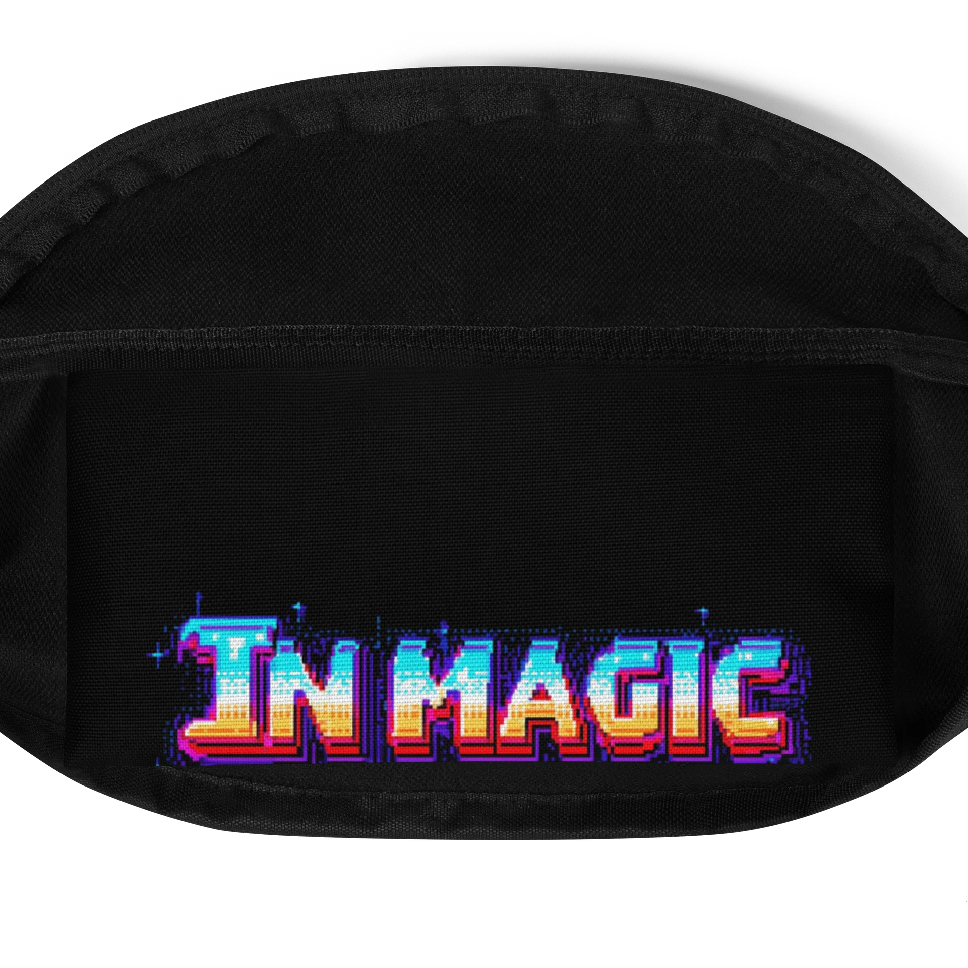 In Magic We Trust Fanny Pack product image (4)