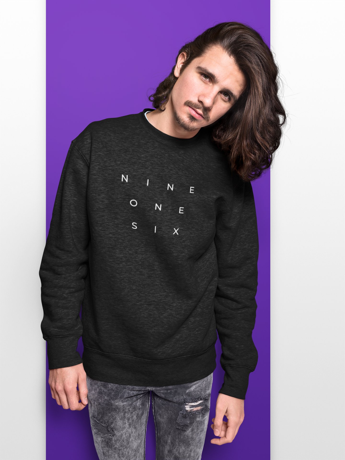 9ine 1ne 6ix Sweater product image (1)