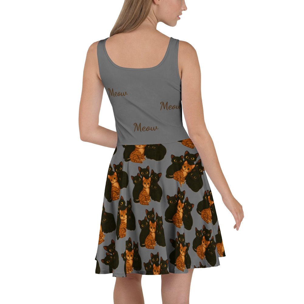 Kitty Chic Sleeveless Dress product image (4)