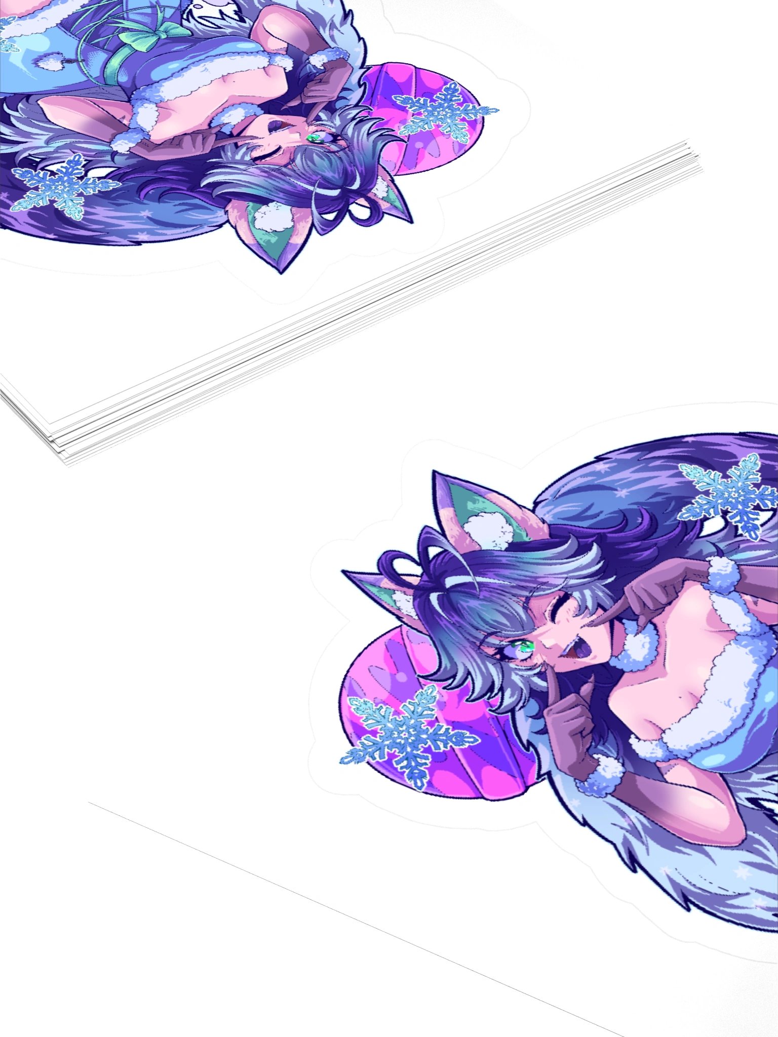 Honey sticker product image (12)