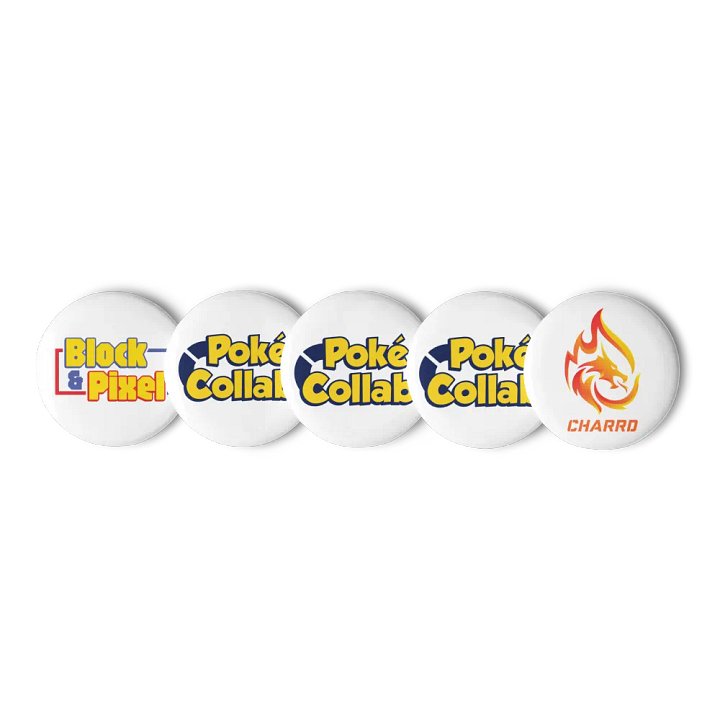Poke Collab Pins product image (3)