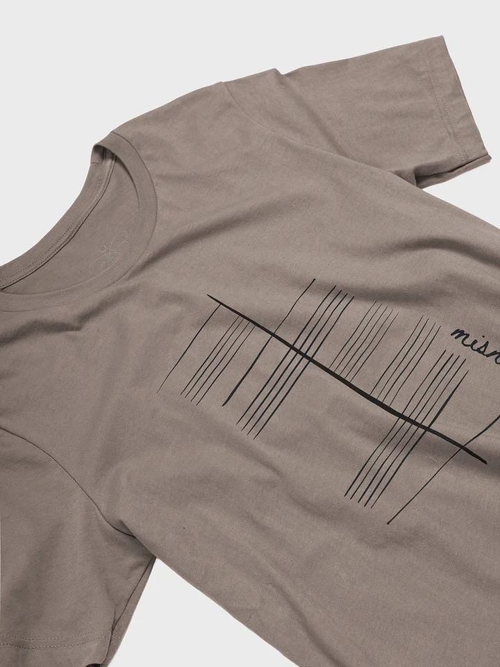 Misneach (Courage) Ogham T-shirt product image (2)