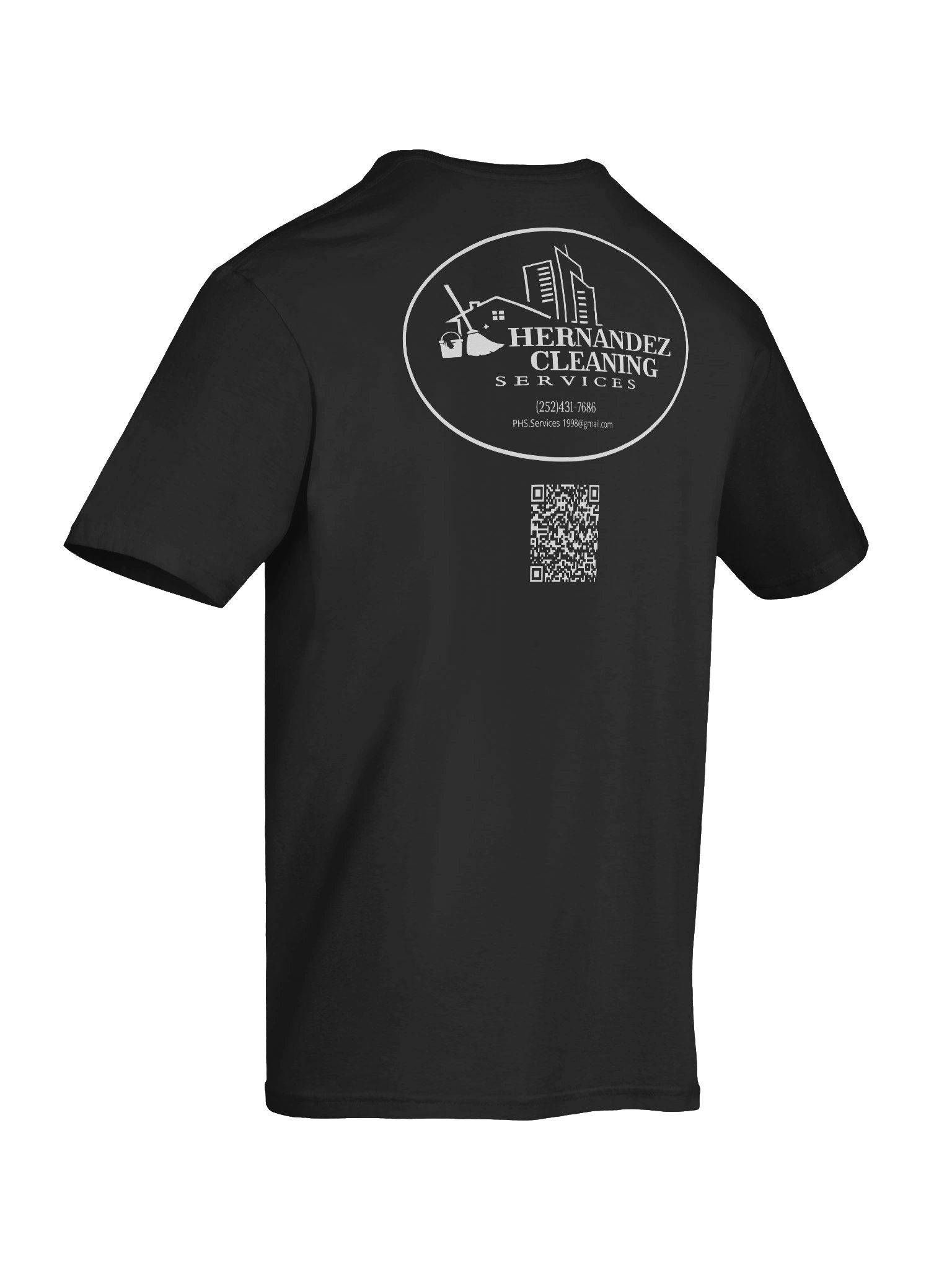 HERNANDEZ T-SHIRT WHITE product image (12)