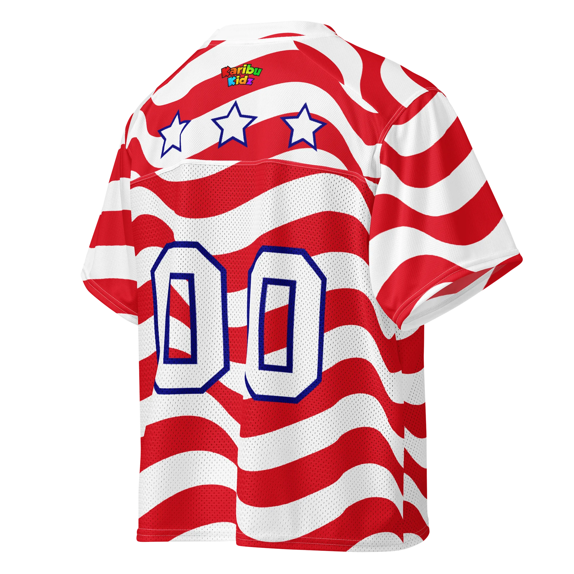 USA FREEDOM WAVE Jersey product image (4)