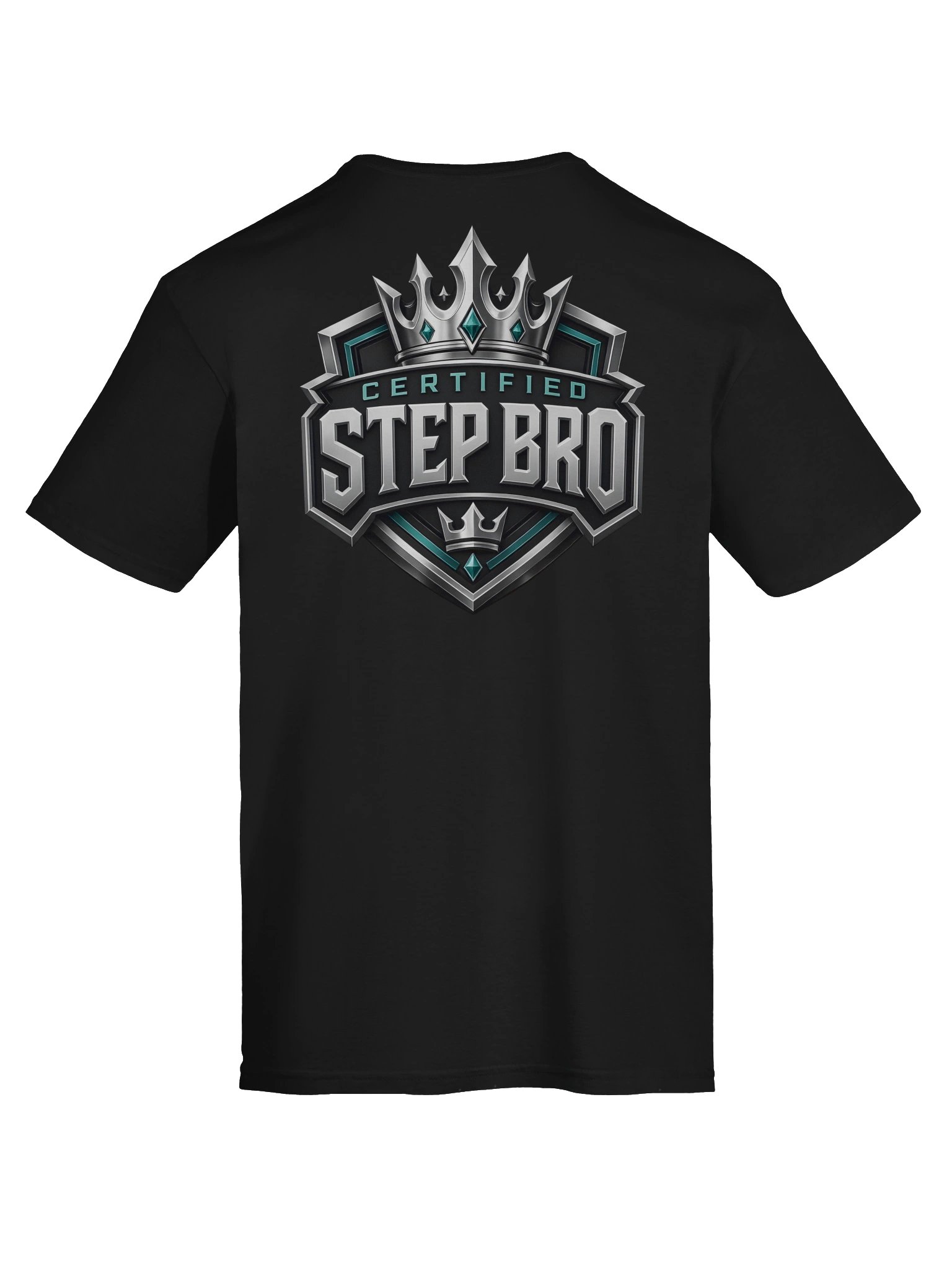 Certified Step-Bro Tee product image (26)