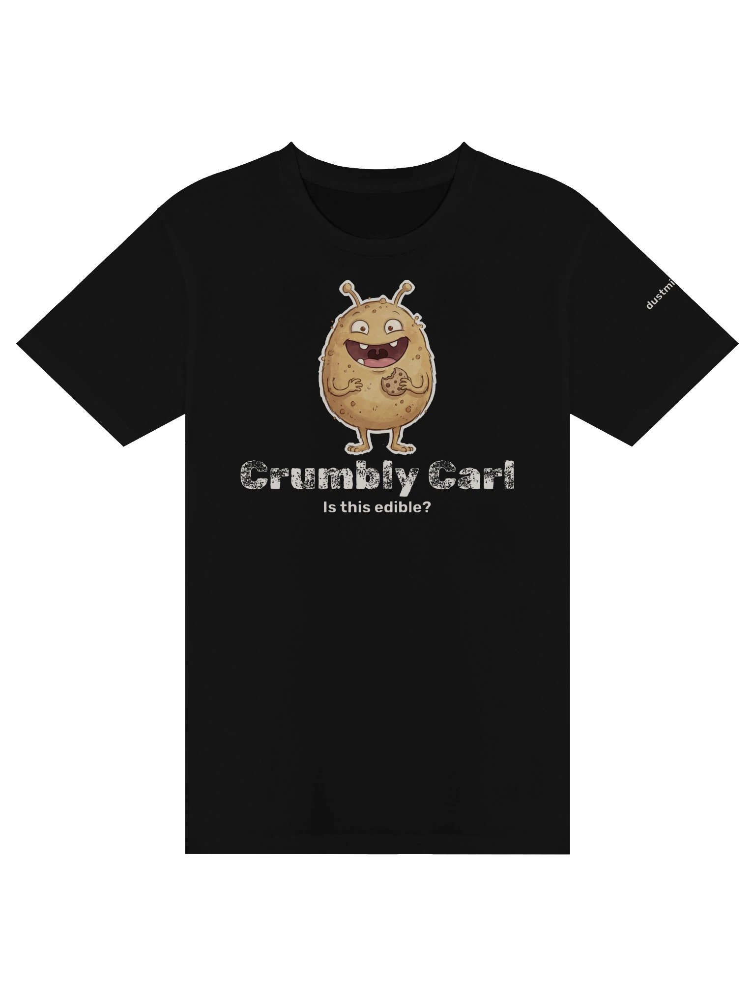 Crumbly Carl Tee product image (1)
