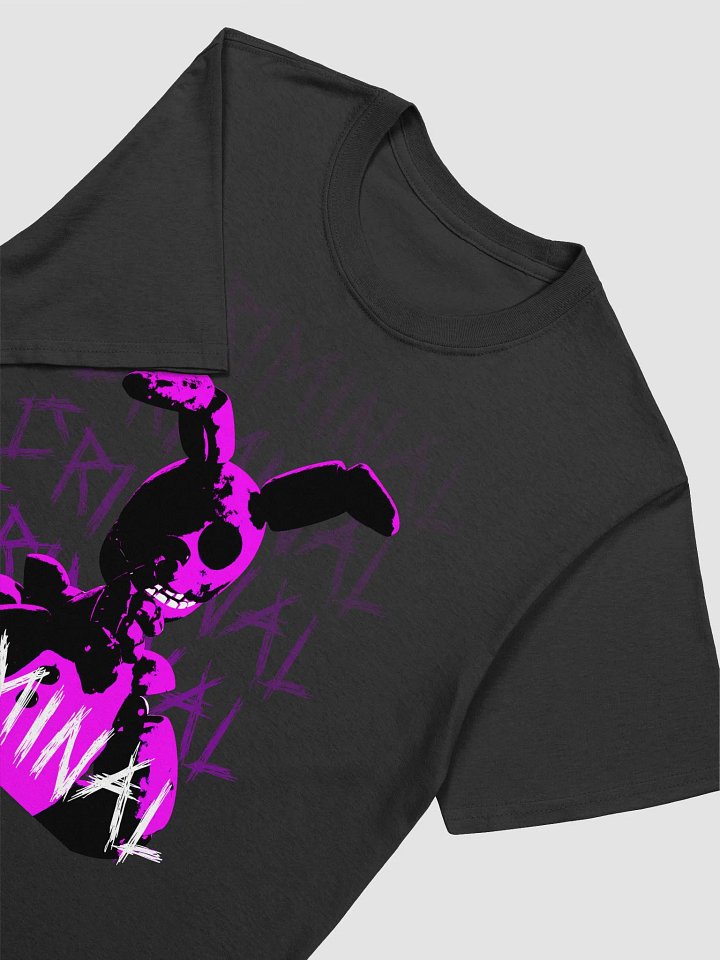 CRIMINAL - T-Shirt (DTFx) product image (2)