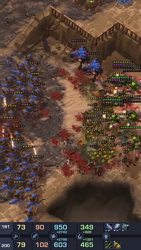 Maru did not expect these Fungals from the Zerg #starcraft2 #sc2 #esports #zerg #terran