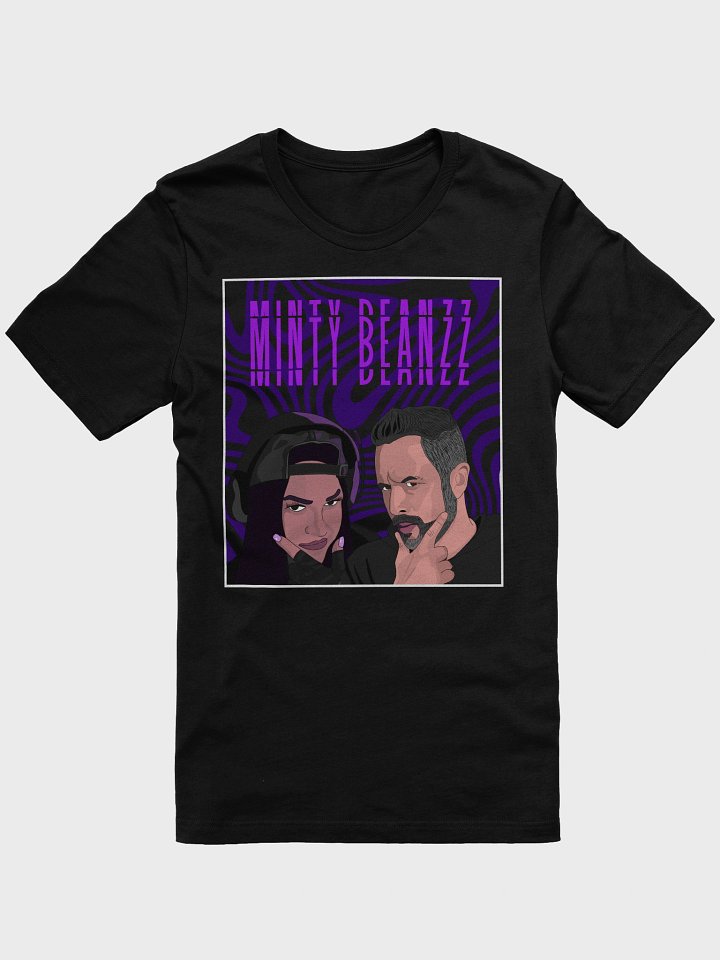 Minty Beanzz Collab Tshirt product image (4)