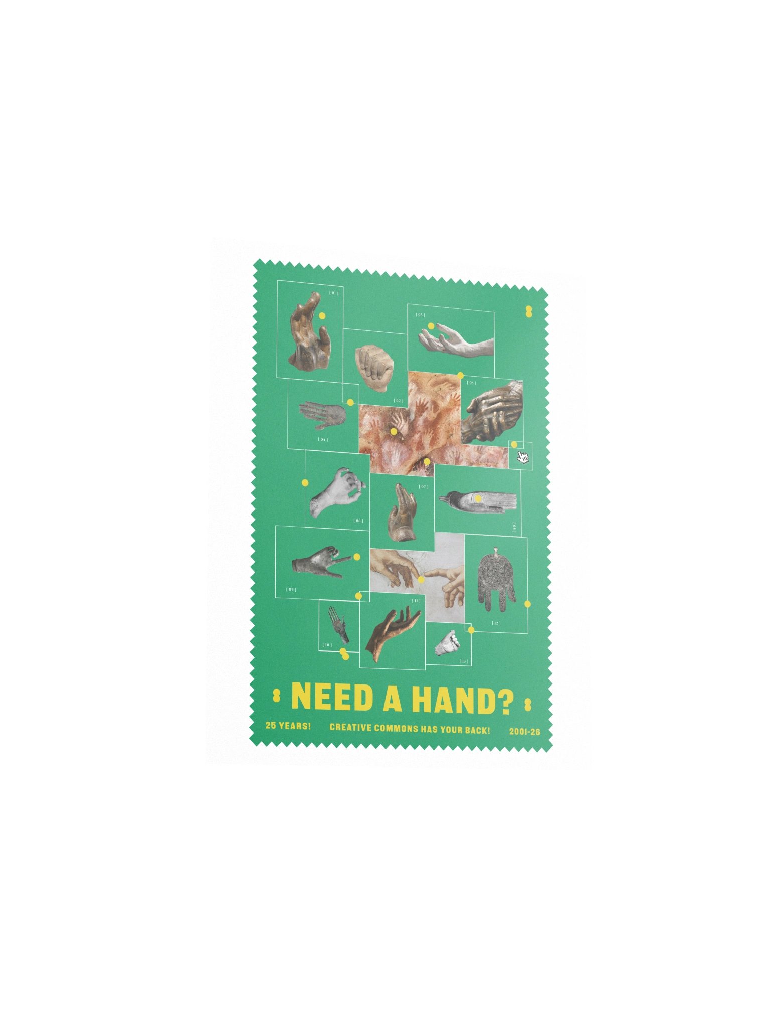 Need a Hand? by Amogh Bhatnagar product image (6)