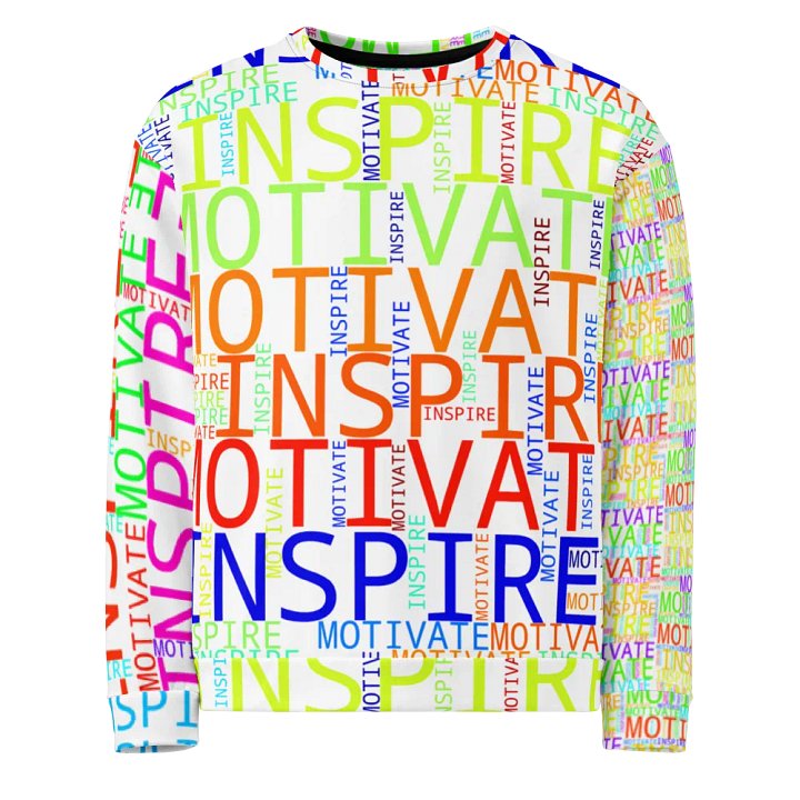 Motivate Shirt product image (1)