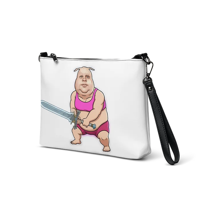 Martin Hustler Diva Warrior Handbag product image (2)