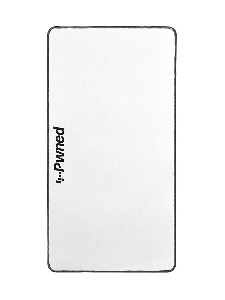 Pwned Desk Mat product image (2)