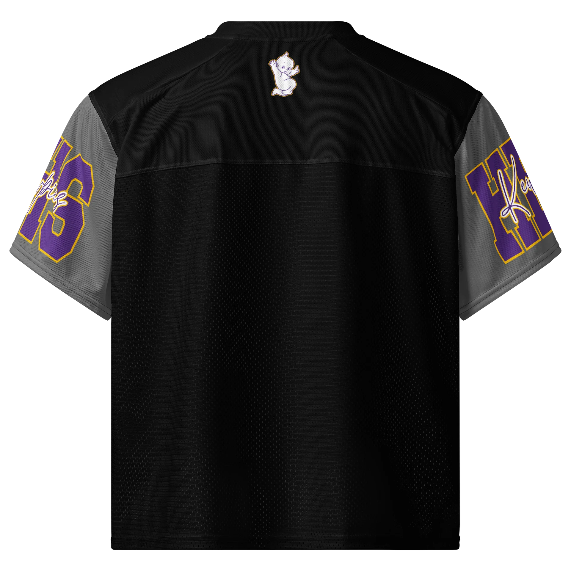 Hickman Kewpies Football Jersey product image (2)