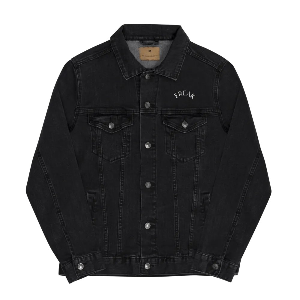 FREAK Original - Unisex Denim Jacket product image (1)