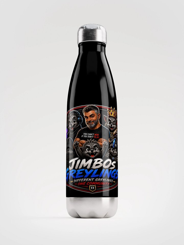 Greyling Art Waterbottle product image (1)