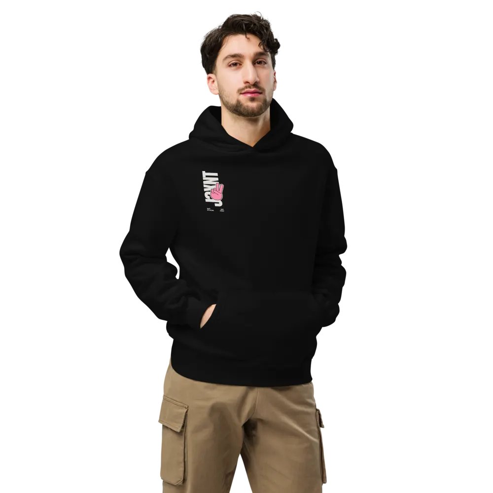 Peaceful Pace Graphic Hoodie. product image (6)