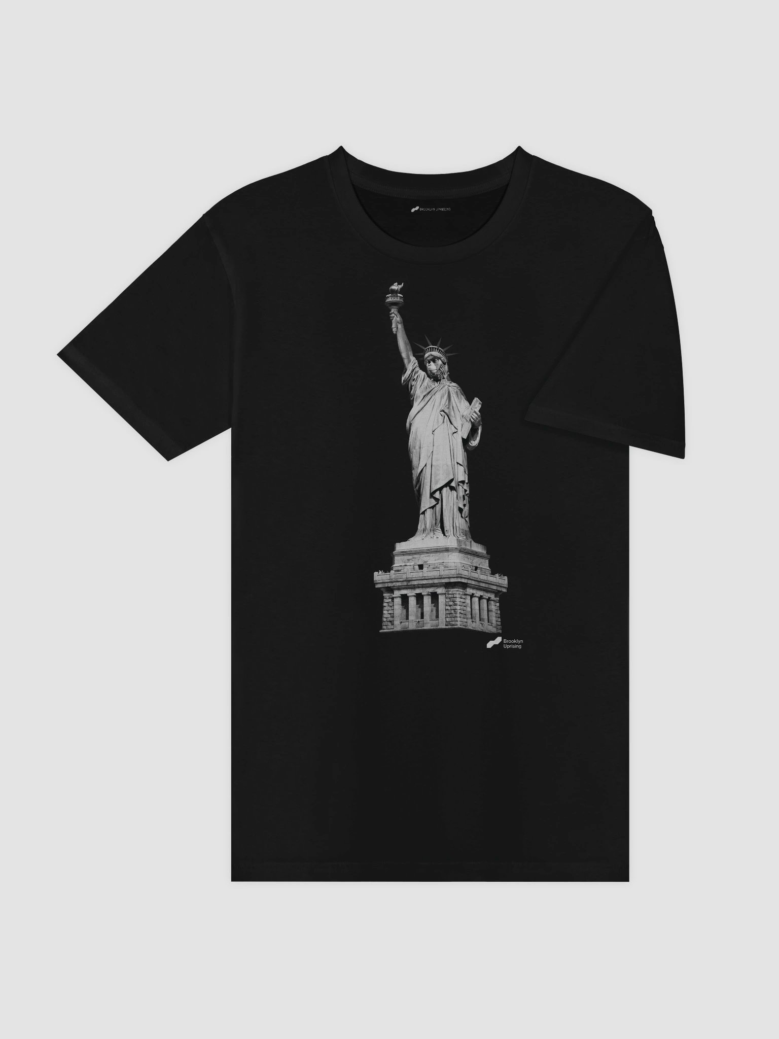 Monkey of Liberty Black product image (4)