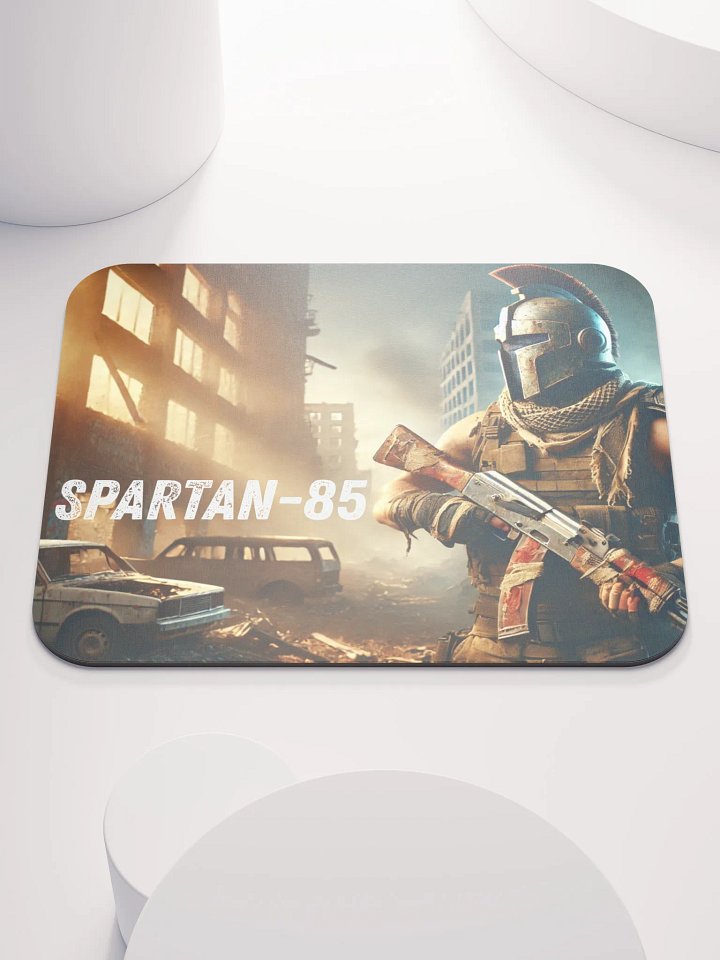 Spartan 85 Mouse Pad product image (1)