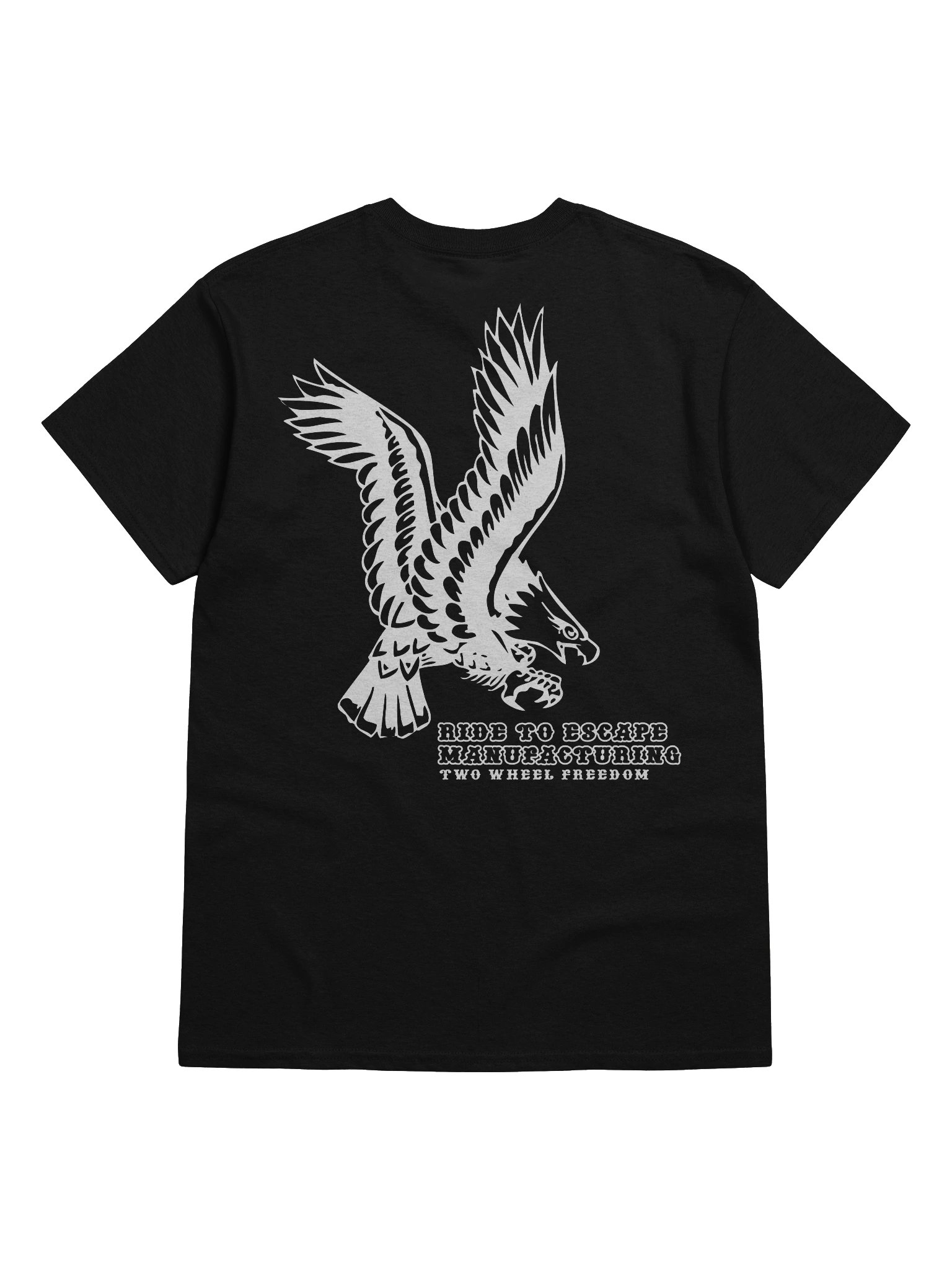 TWO WHEEL FREEDOM TEE product image (8)