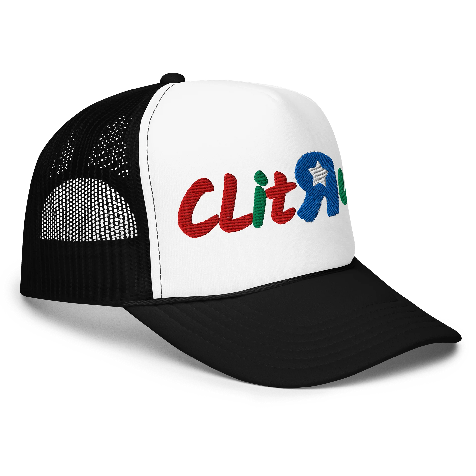NEVER GONNA FIND THIS Foam Trucker Hat product image (5)