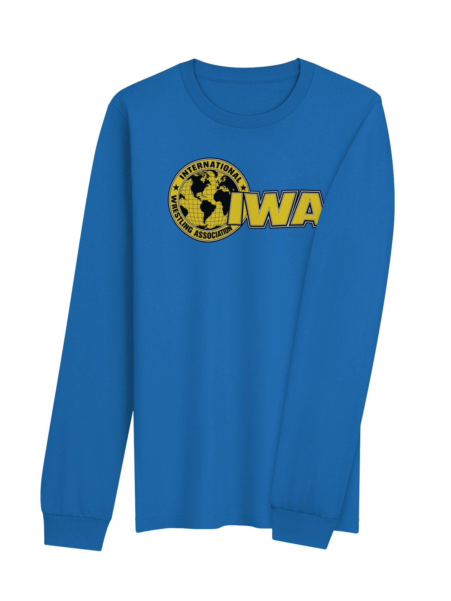 IWA Long Sleeve Tee product image (24)