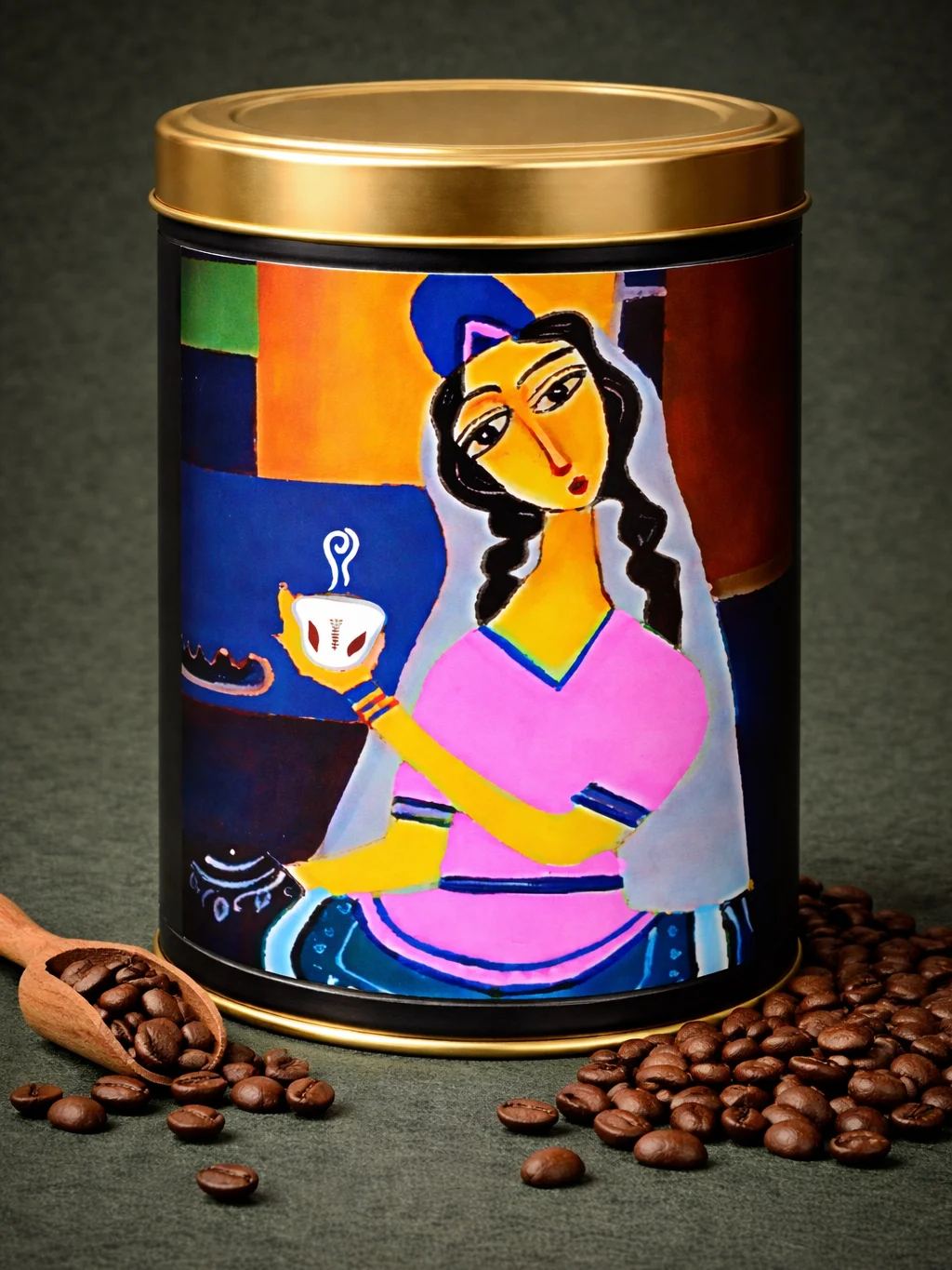 Ground Arabica Coffee product image (1)