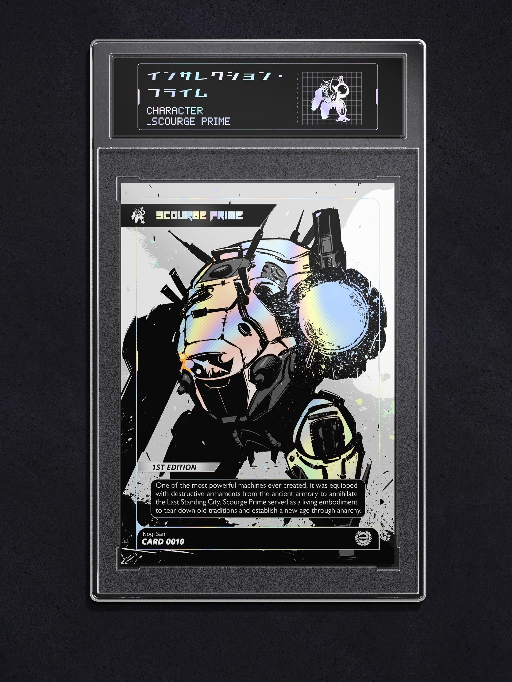 The Vault Bundle [5 CARDS GET 1 FREE] [PRE ORDER] product image (7)