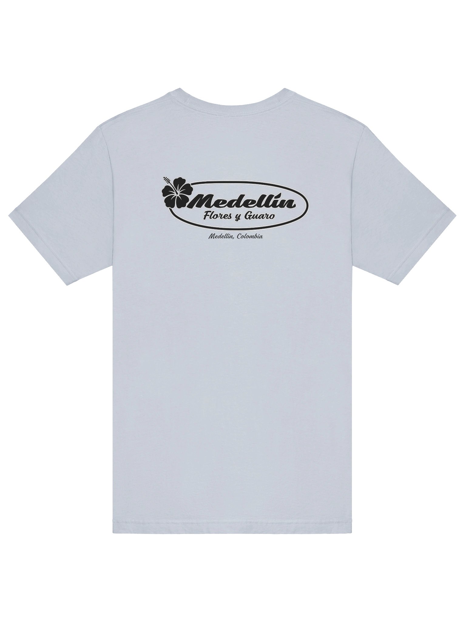 Medellín Flores y Guaro Tee product image (6)