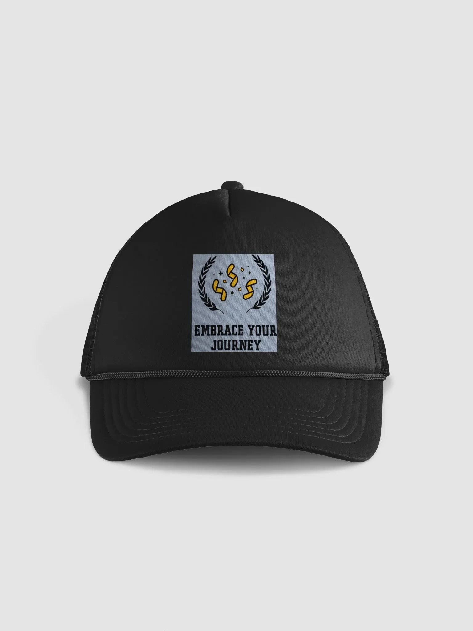 Embrace your journey hat product image (1)