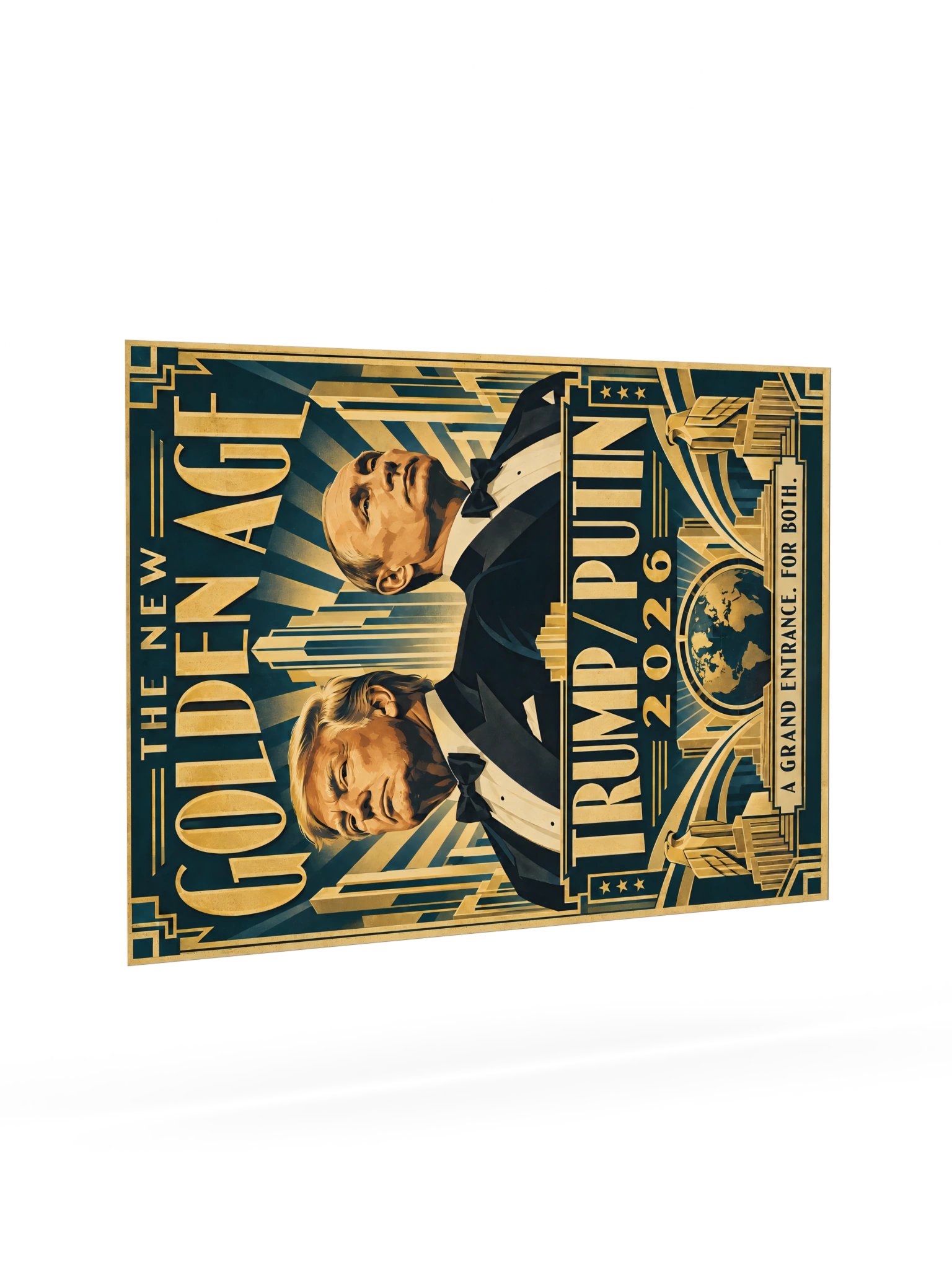 The New Golden Age — Poster product image (7)
