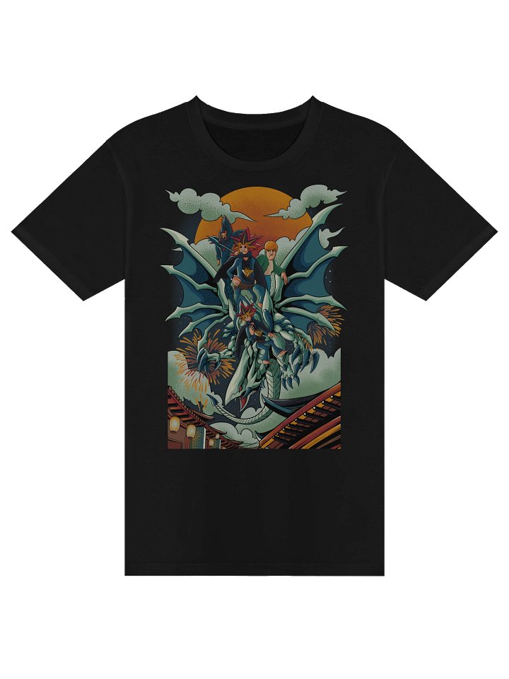 Heart of The Cards T-shirt product image (1)