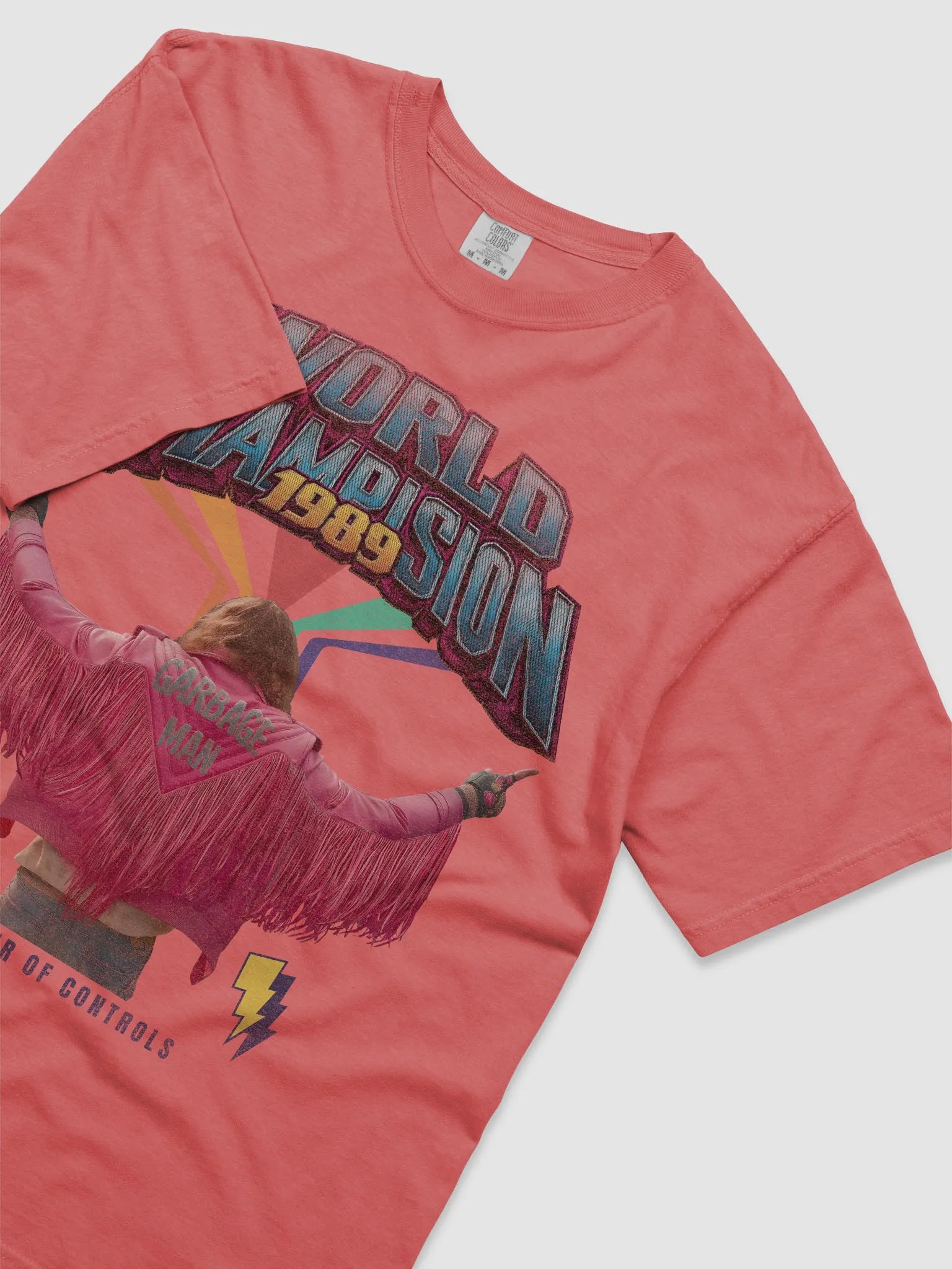 Garbage Man T Shirt World Champion product image (12)