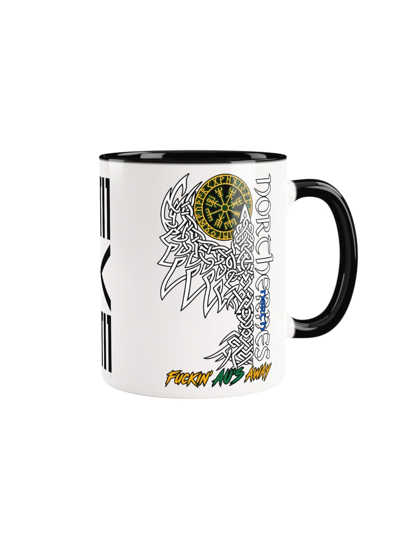 N8RTH – Fuckin’ AU’s Away Mug product image (10)