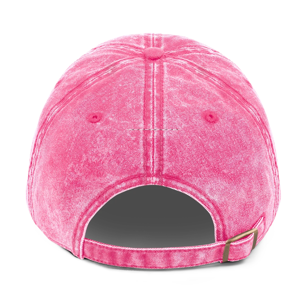 Juju Bean Off the Leash Vintage Hat product image (2)