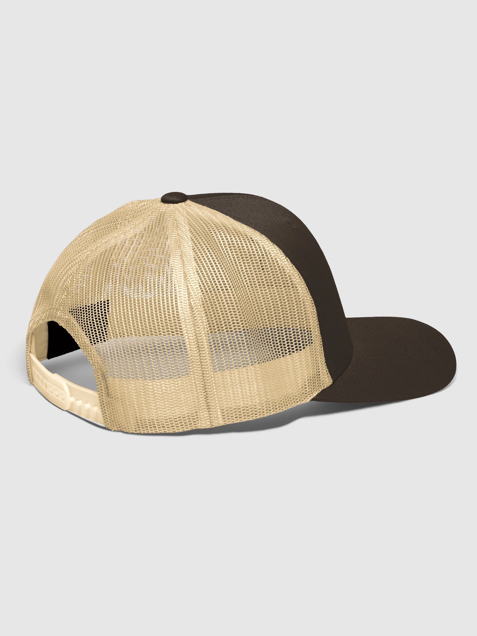 RETRO TRUCKER HAT / EMBROIDERED product image (5)